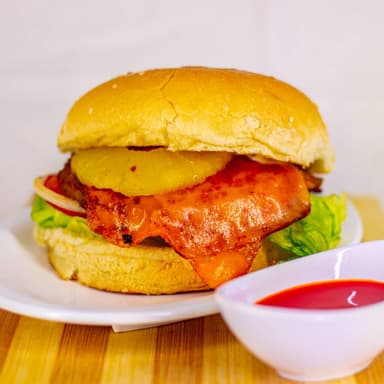 HAWAIANA BURGER RES