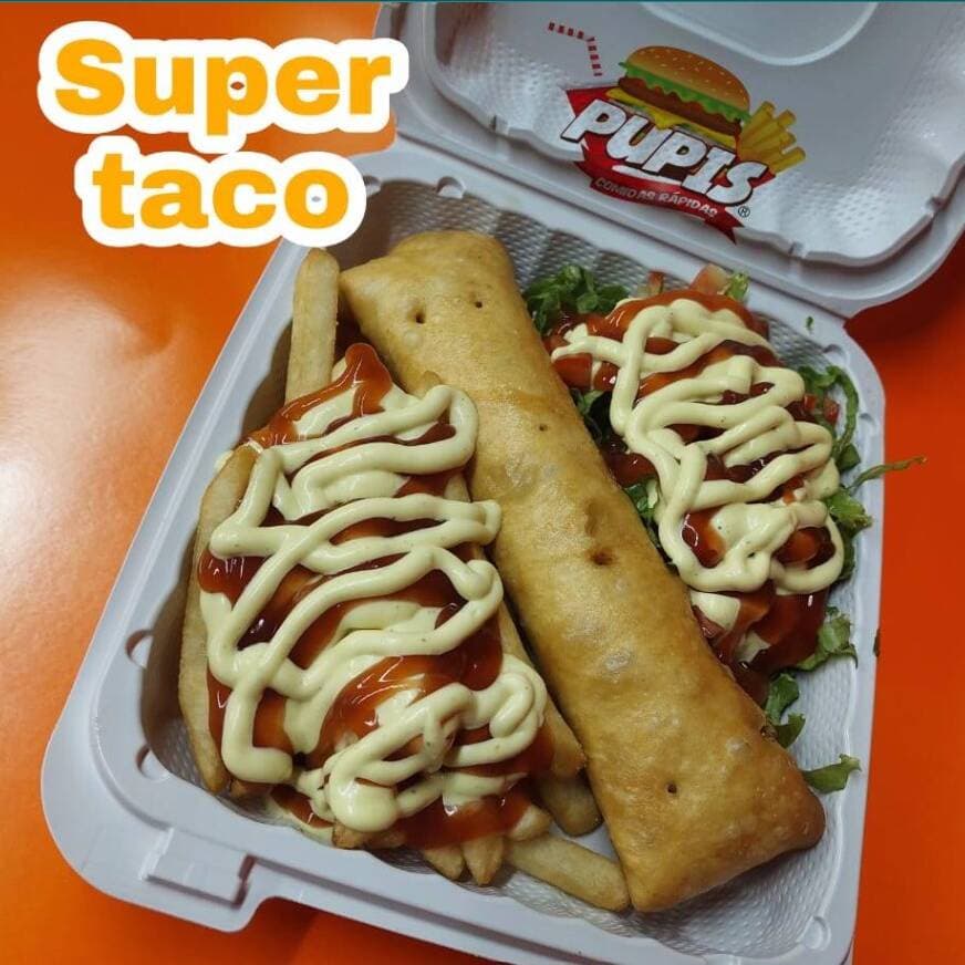 Súper Taco