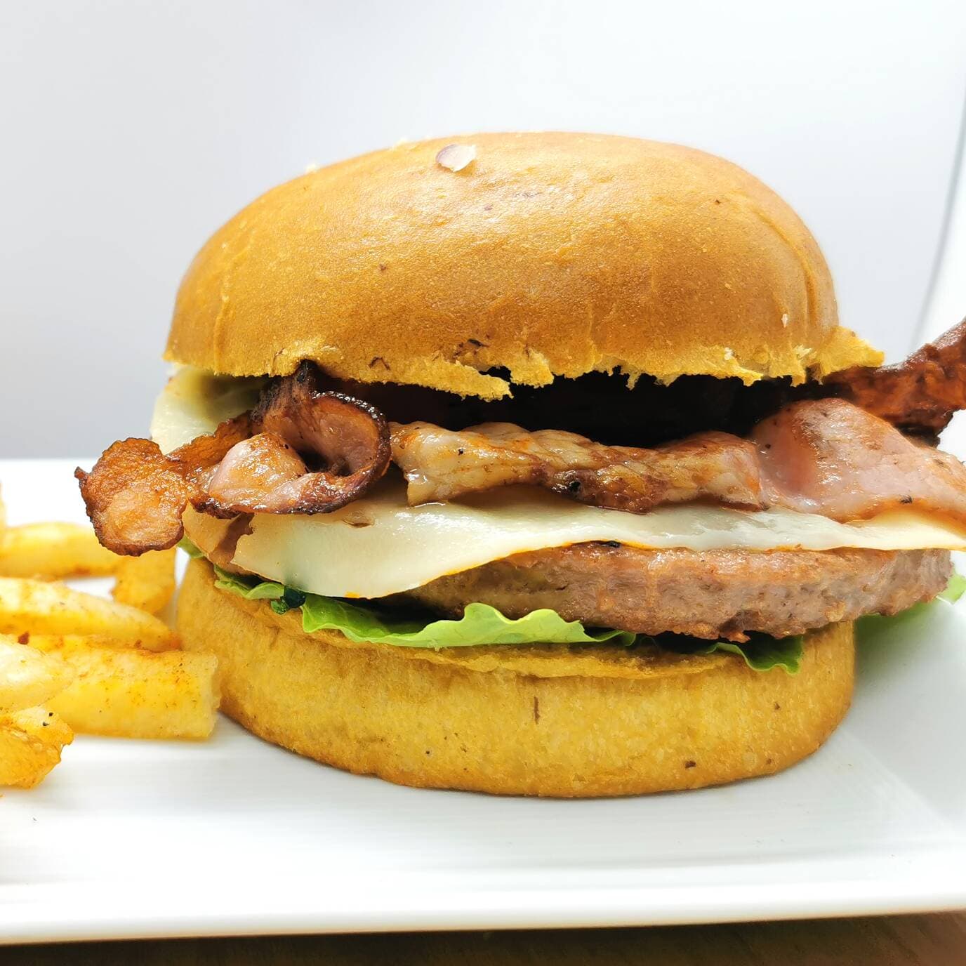 Sirloin Burger