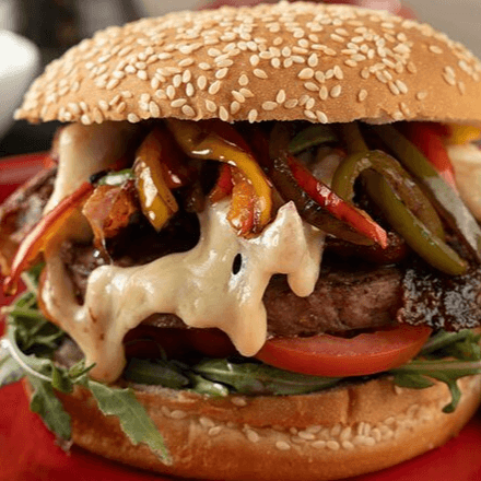 RANCHERA BURGER