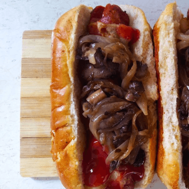 Hot Dog Vikingo