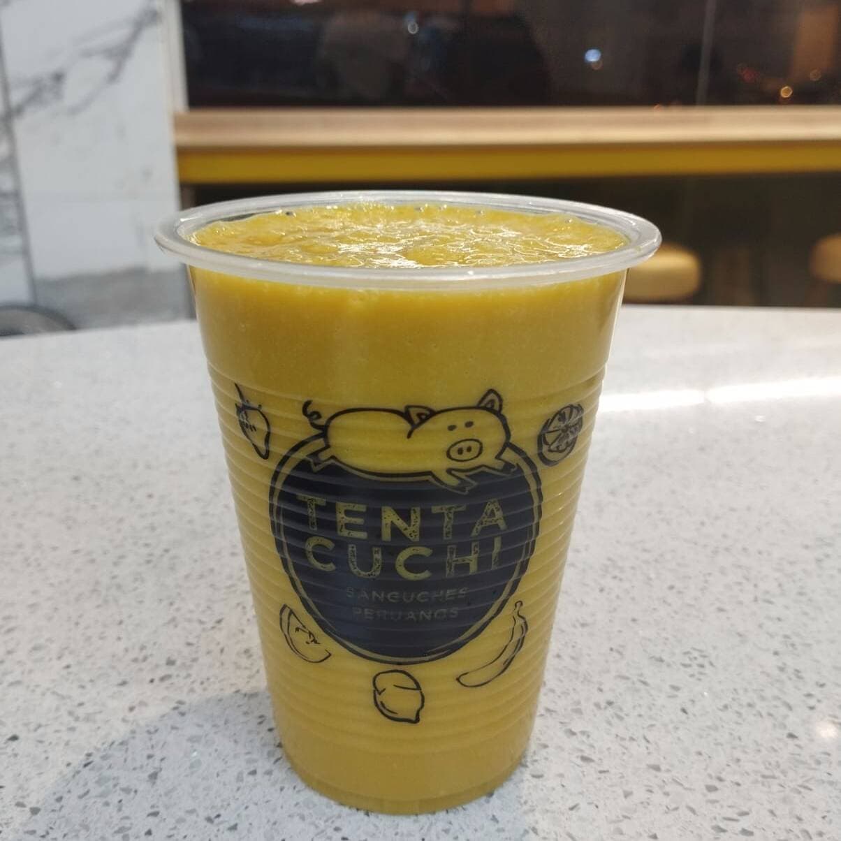 Jugo de Lúcuma