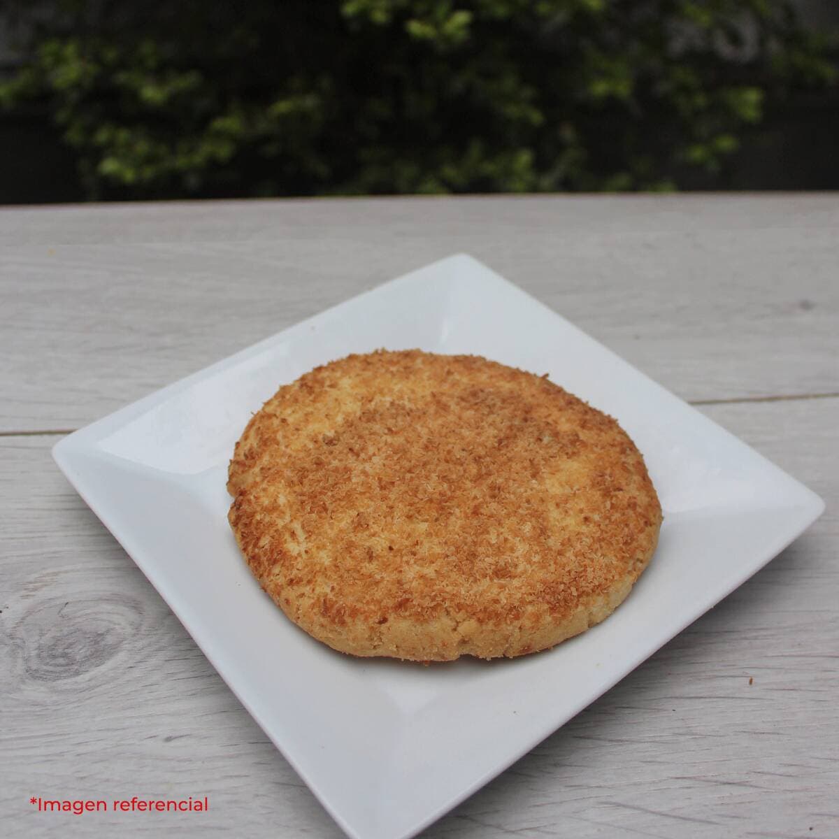 Empanada de Coco