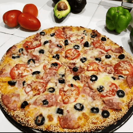 Pizza Española