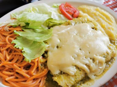 Enchiladas Suizas