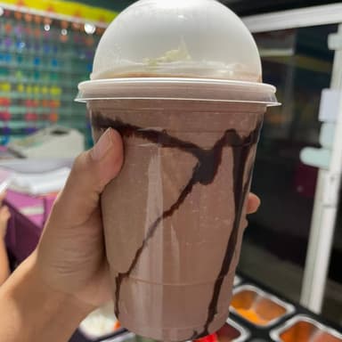 Malteada Chocolate