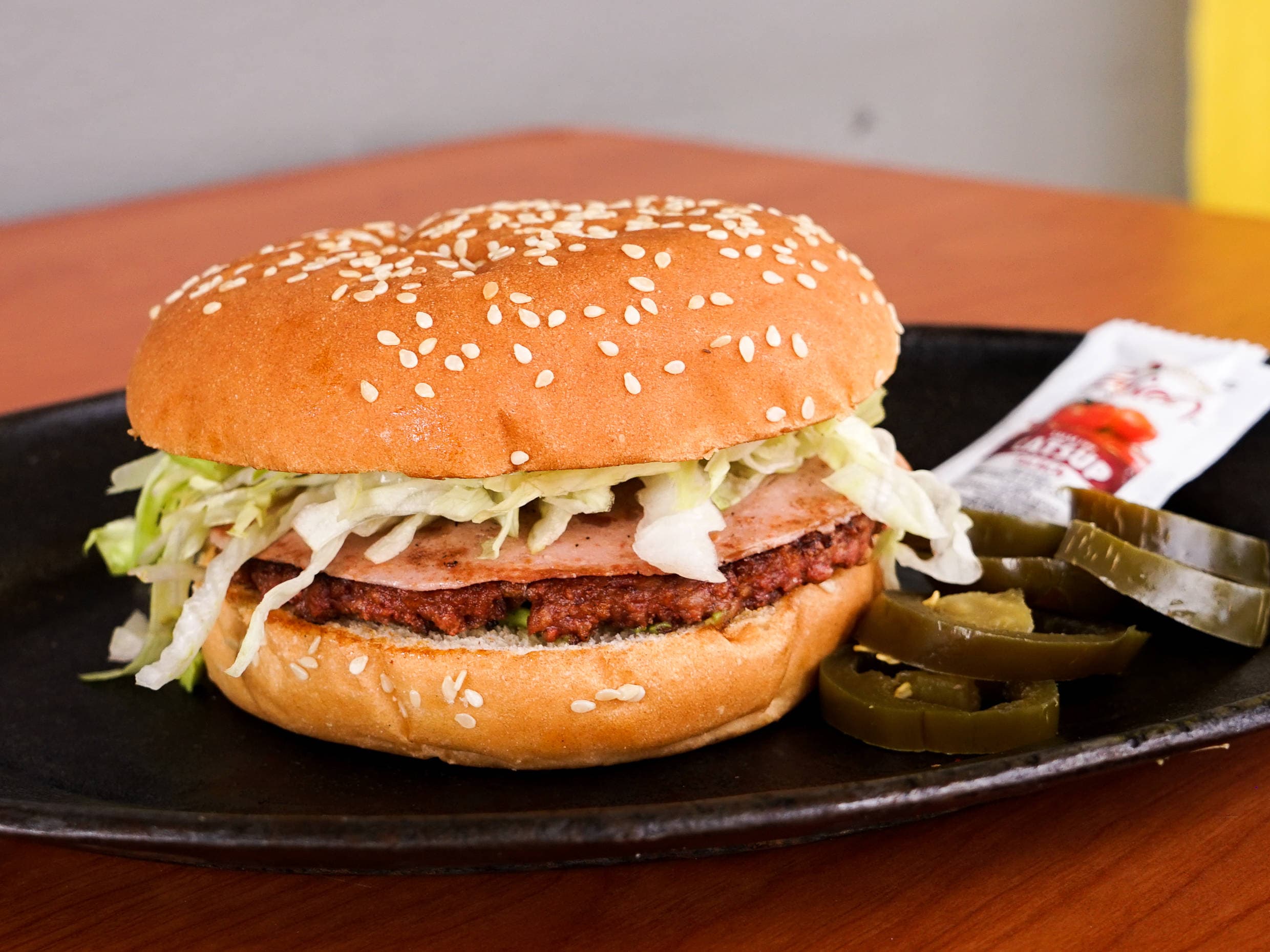Burger Sencilla