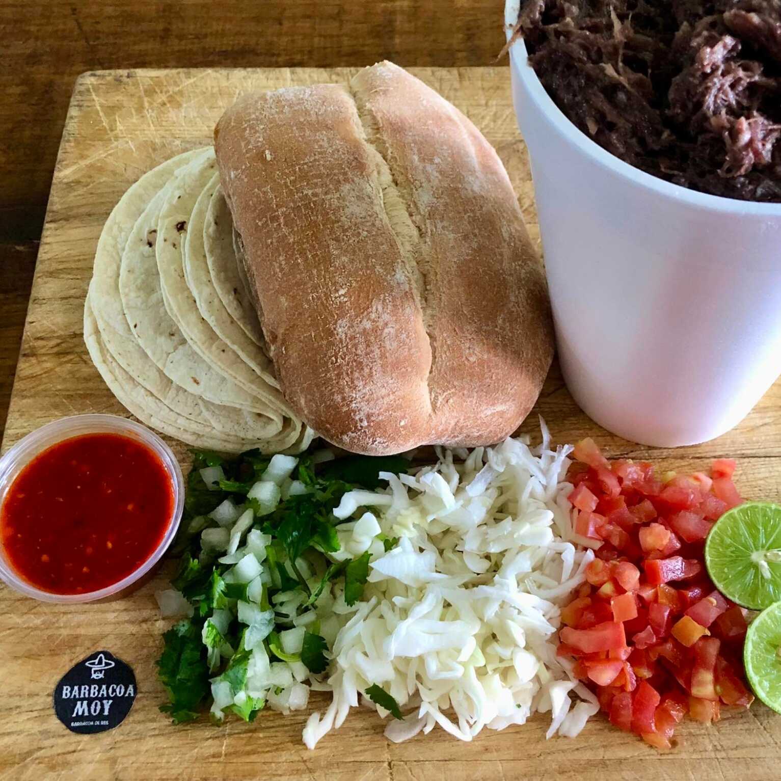 Kilo Barbacoa