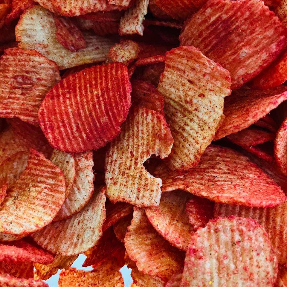 Ruffle Chile