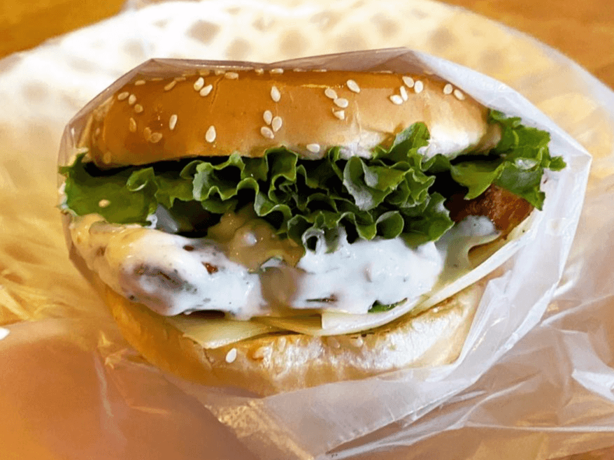 Hamburguesa Ohio