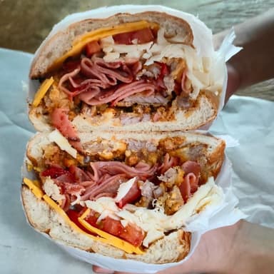 Torta Rusa Especial