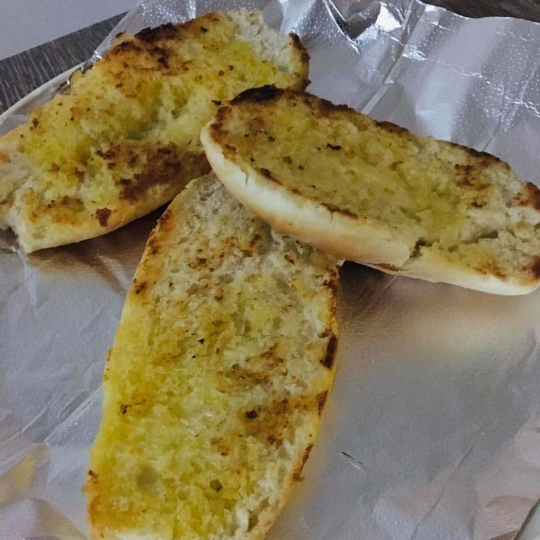 Pan tostado
