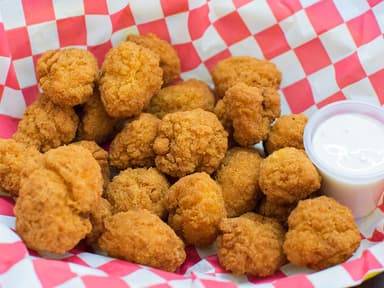 Palomitas de Pollo