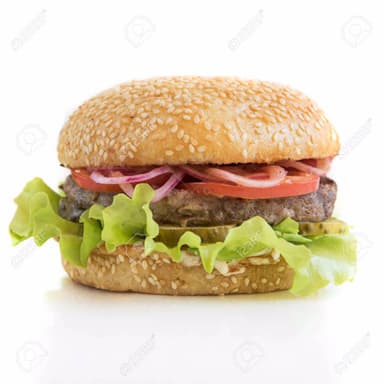Hamburguesa Clasica