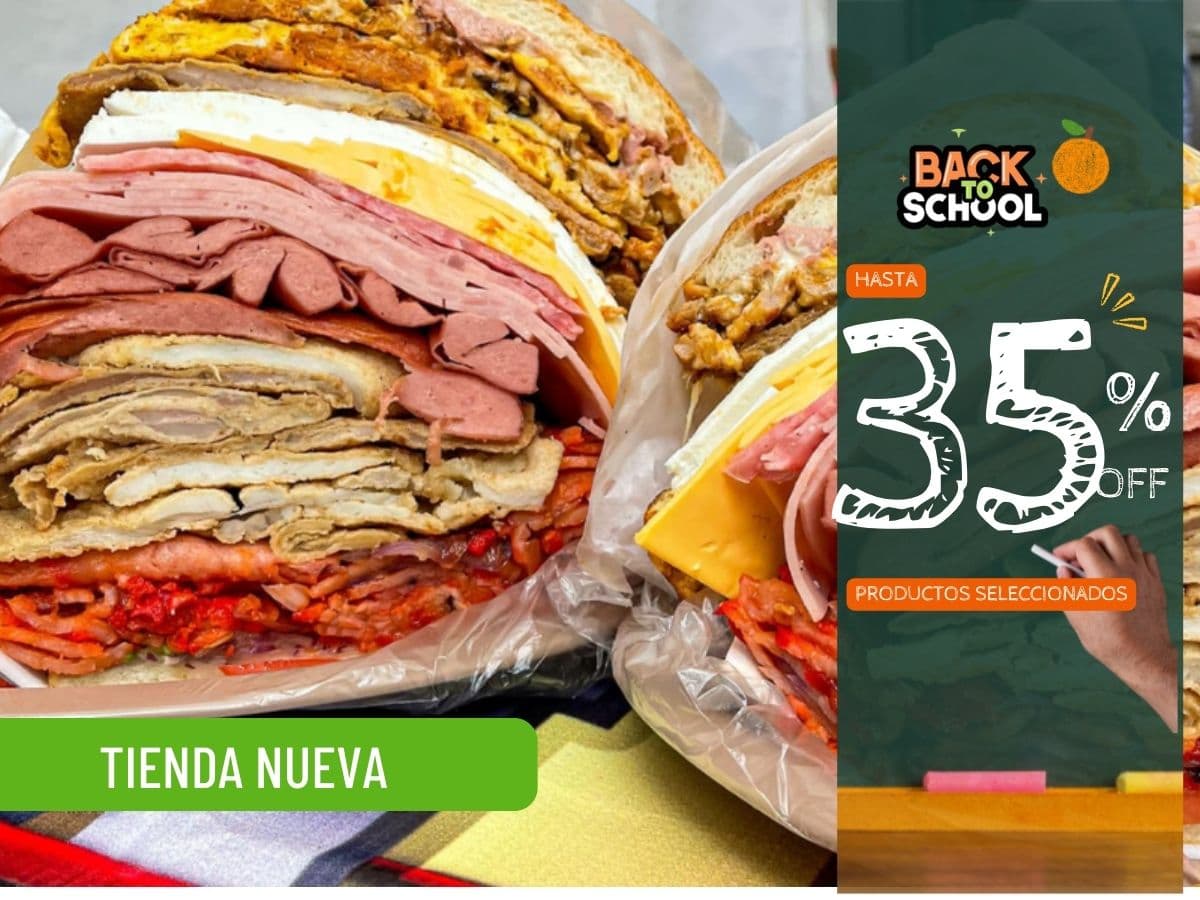 Tortas Gigantes Mucha Lucha Guadalupana