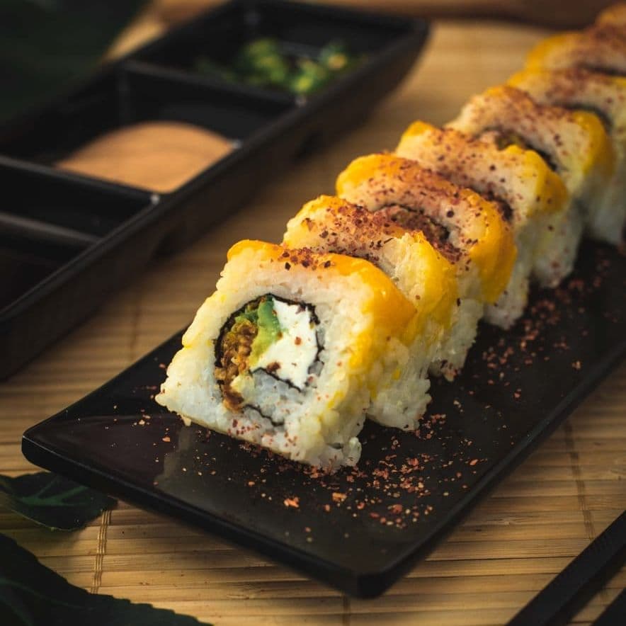 Mango Roll ( Rollo de Temporada )