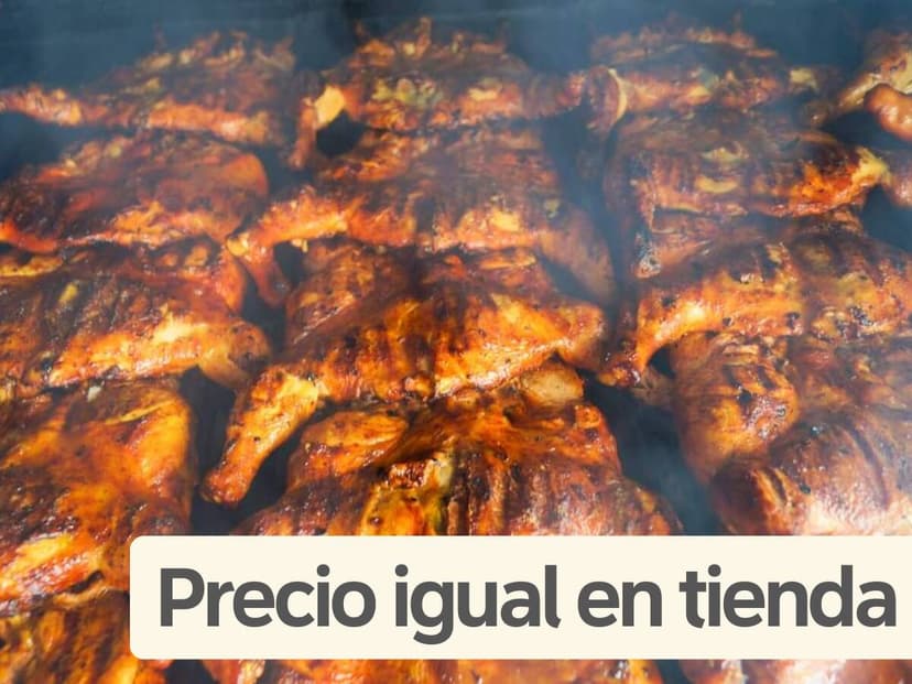 Pollo Regio (Sucursal Indeco)