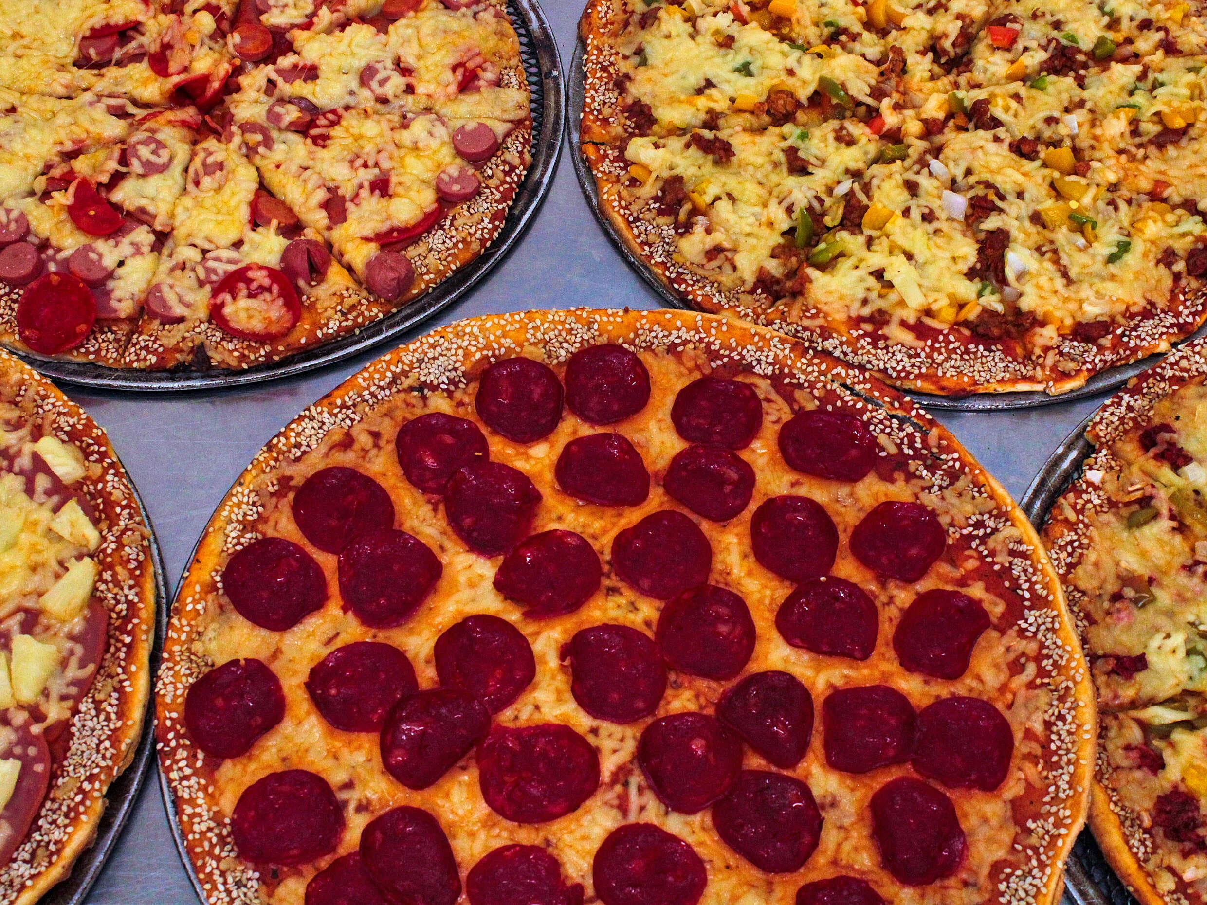 STAR Pizza
