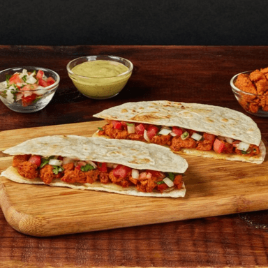 Quesadilla con Chorizo | Sausage