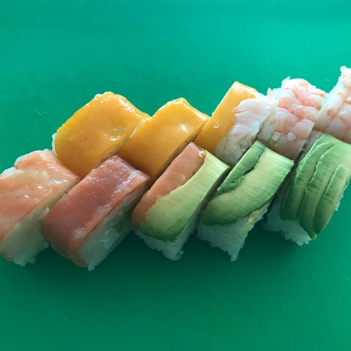 rainbown Roll