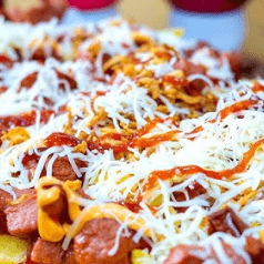 Picada (chorizo,butifarra)