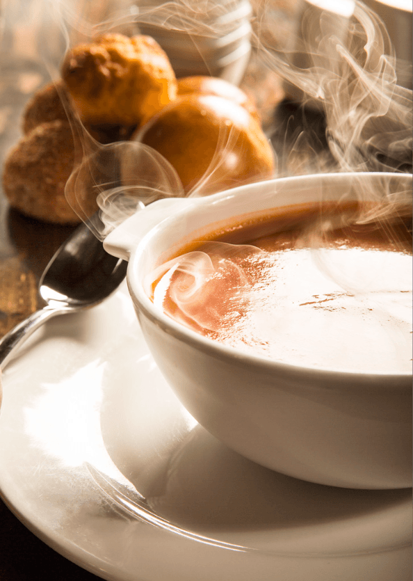 Crema de Tomate