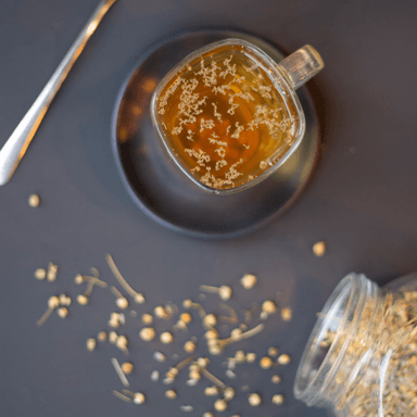 Té Manzanilla Lavanda