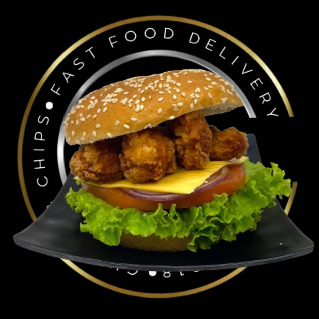 Boneless Burger