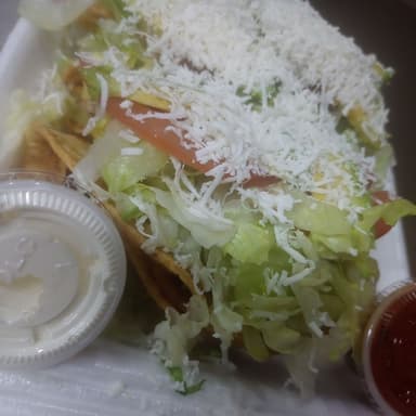Tacos Dorados
