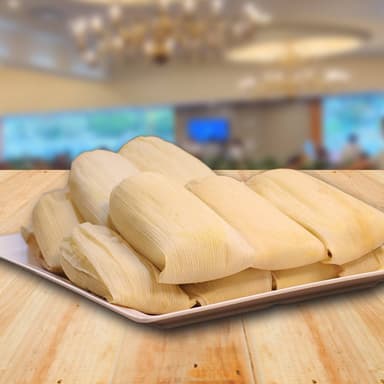 10 tamales