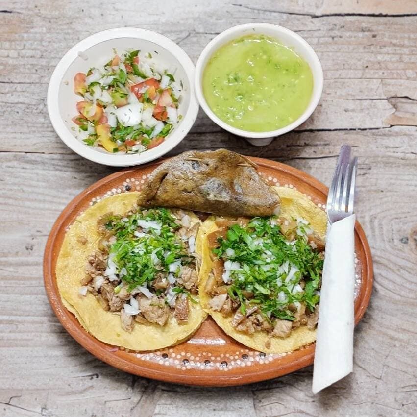Rico Taco de Carnitas