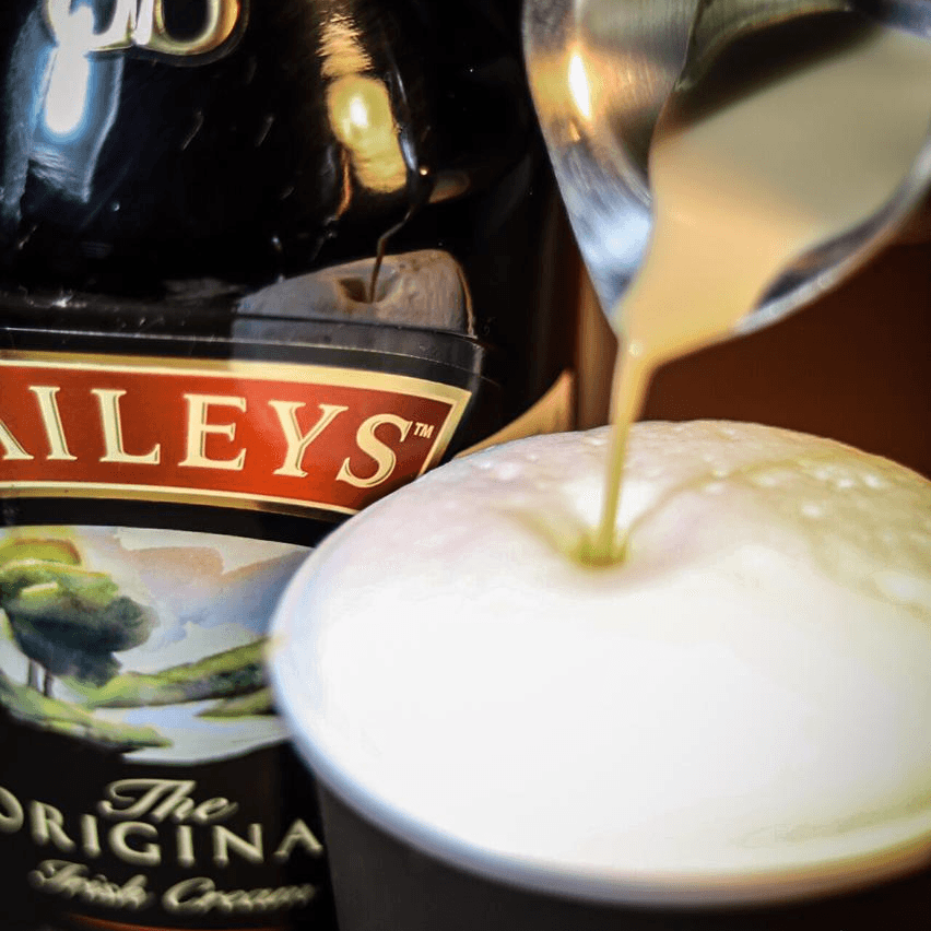 Capuchino Baileys
