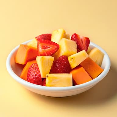 Bowl de Fruta