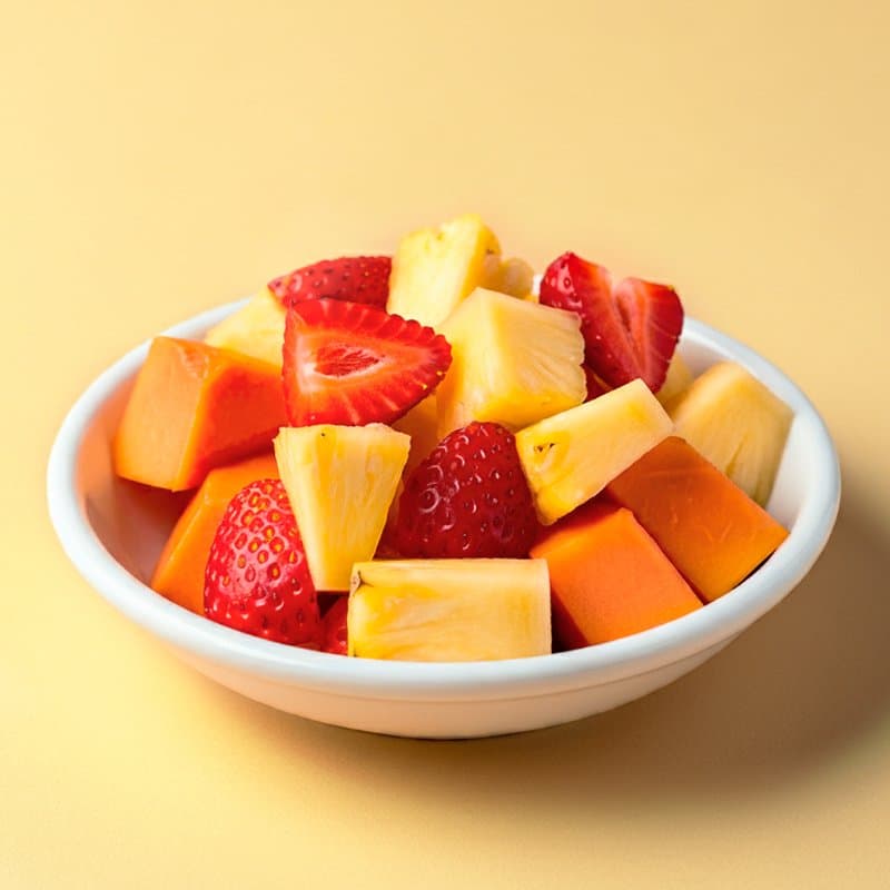 Bowl de Fruta
