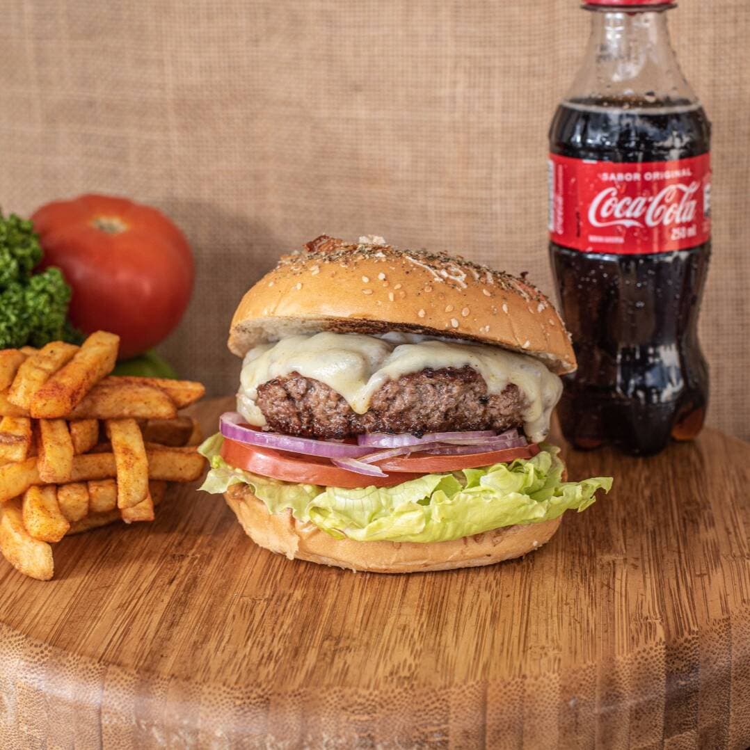 Burger Clásica Copiar