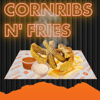 CornRibs N' Fries