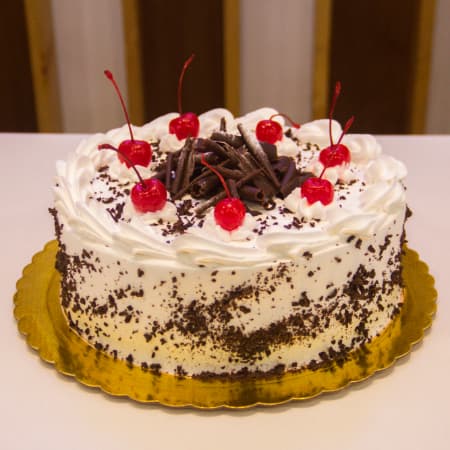 Torta Selva Negra de 22 cm de Diámetro