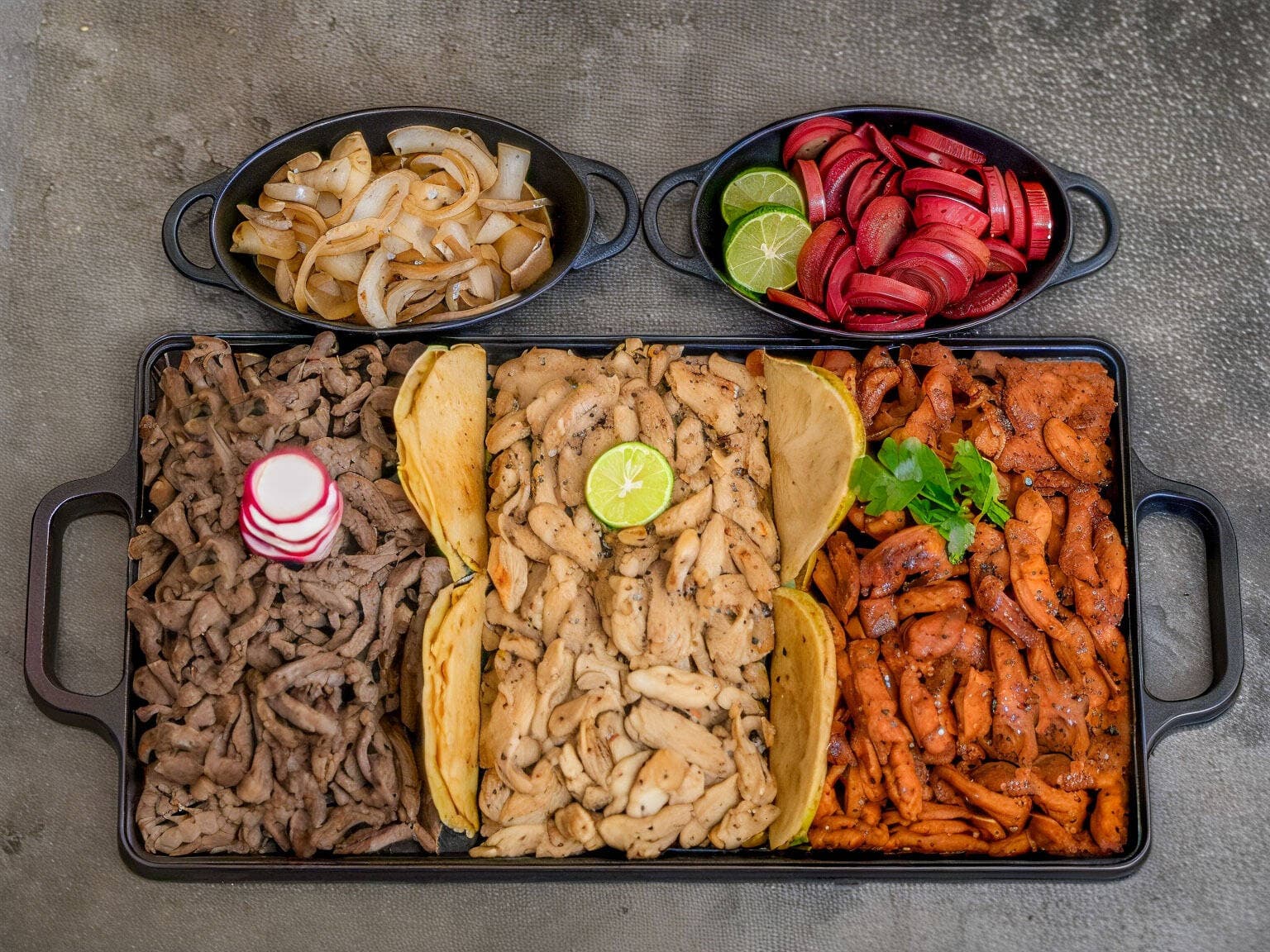 Los Colorados – Cocina Mexicana