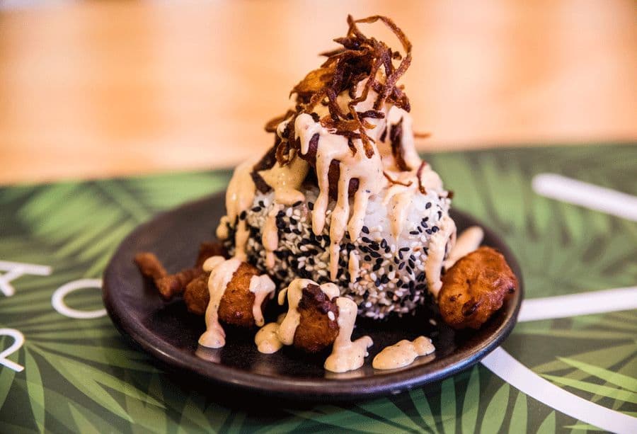 Onigiri Especial