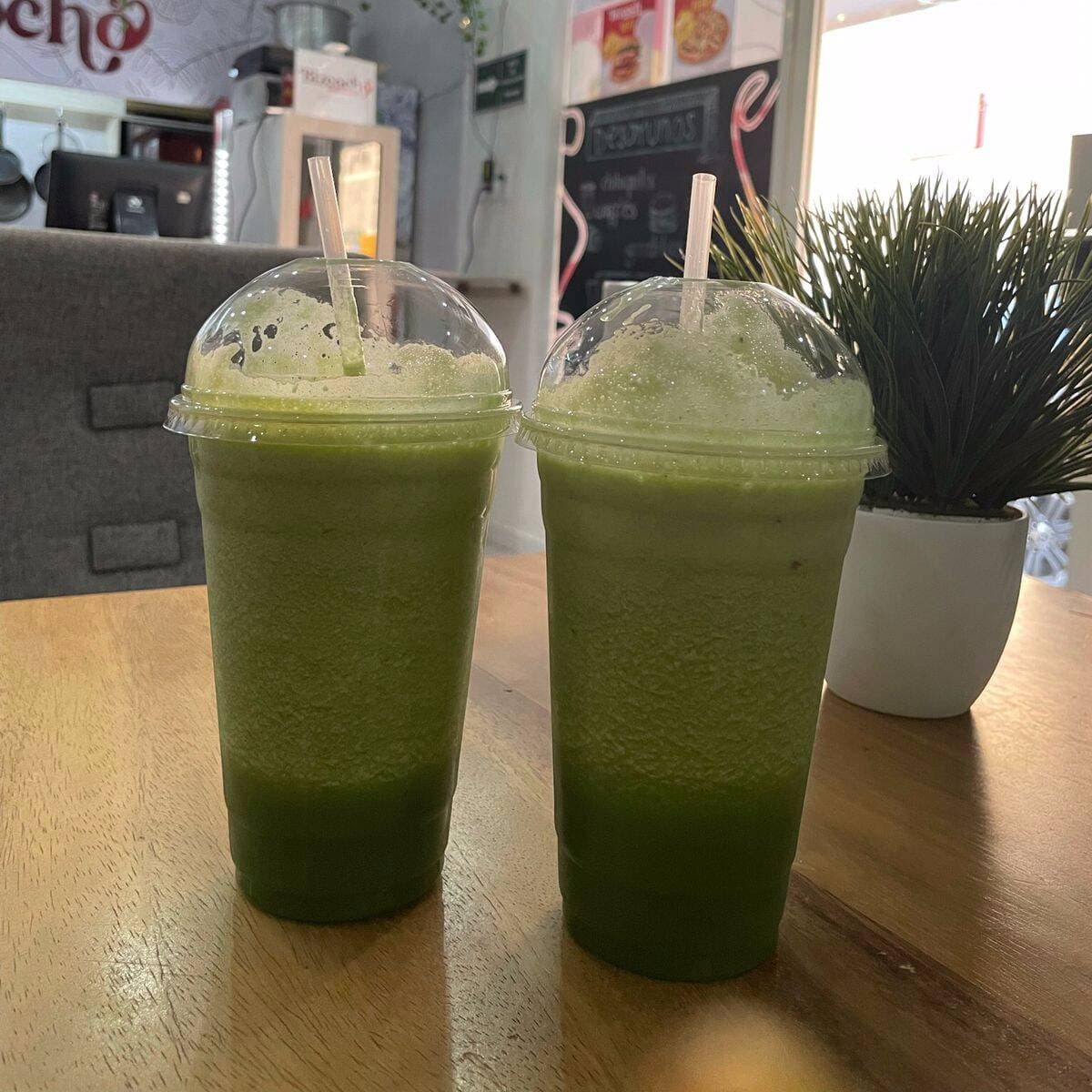 Smoothie Verde 12 Oz