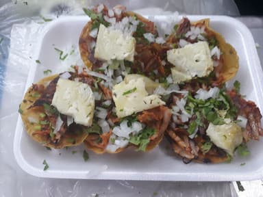 Taquito de Pastor