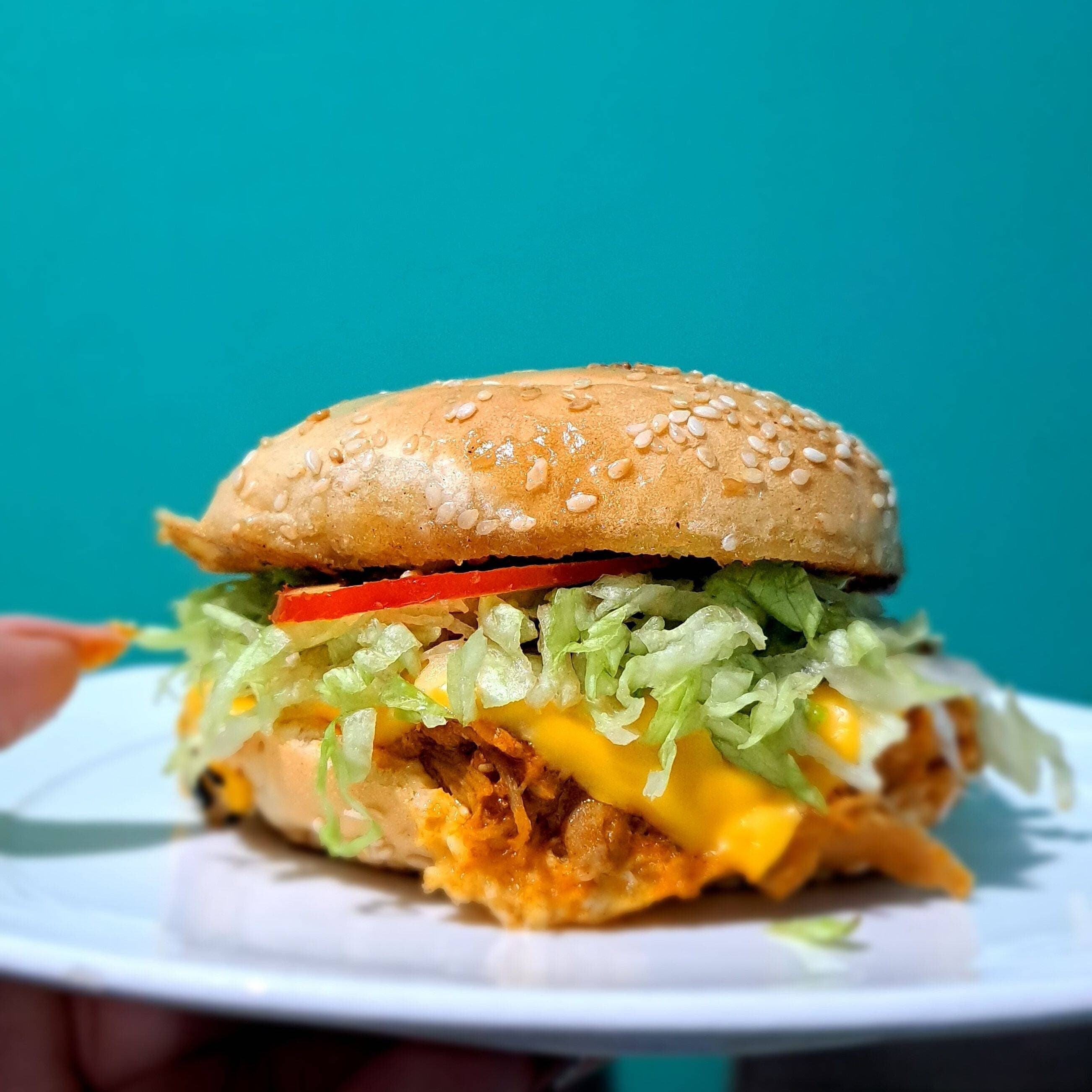 Hamburguesa Bollo Jr