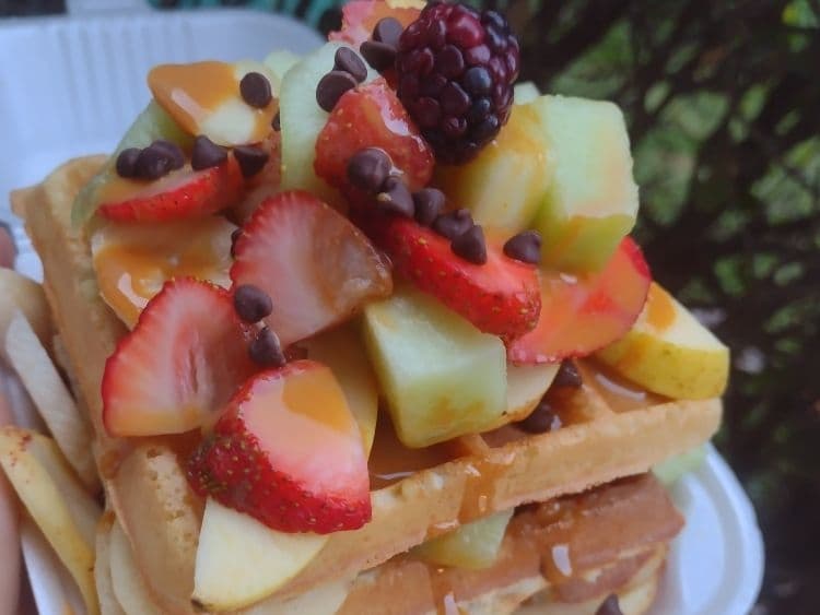 Wafles Grandes