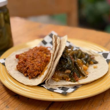 Taco de Guisado