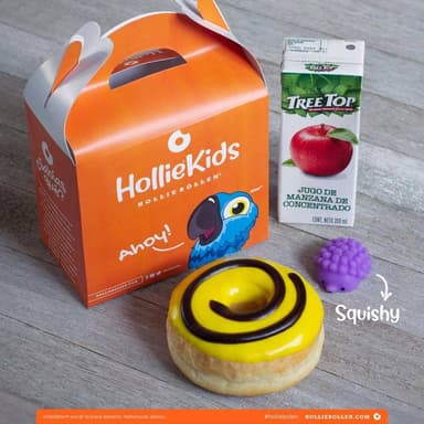 HollieKids para niño