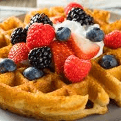 Combo Waffles