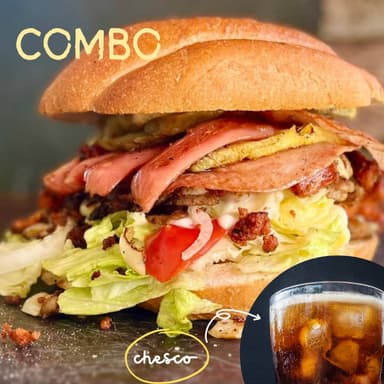 🔴Combo Torta DEl Jony 🔴