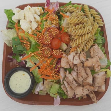 Ensalada de Pollo