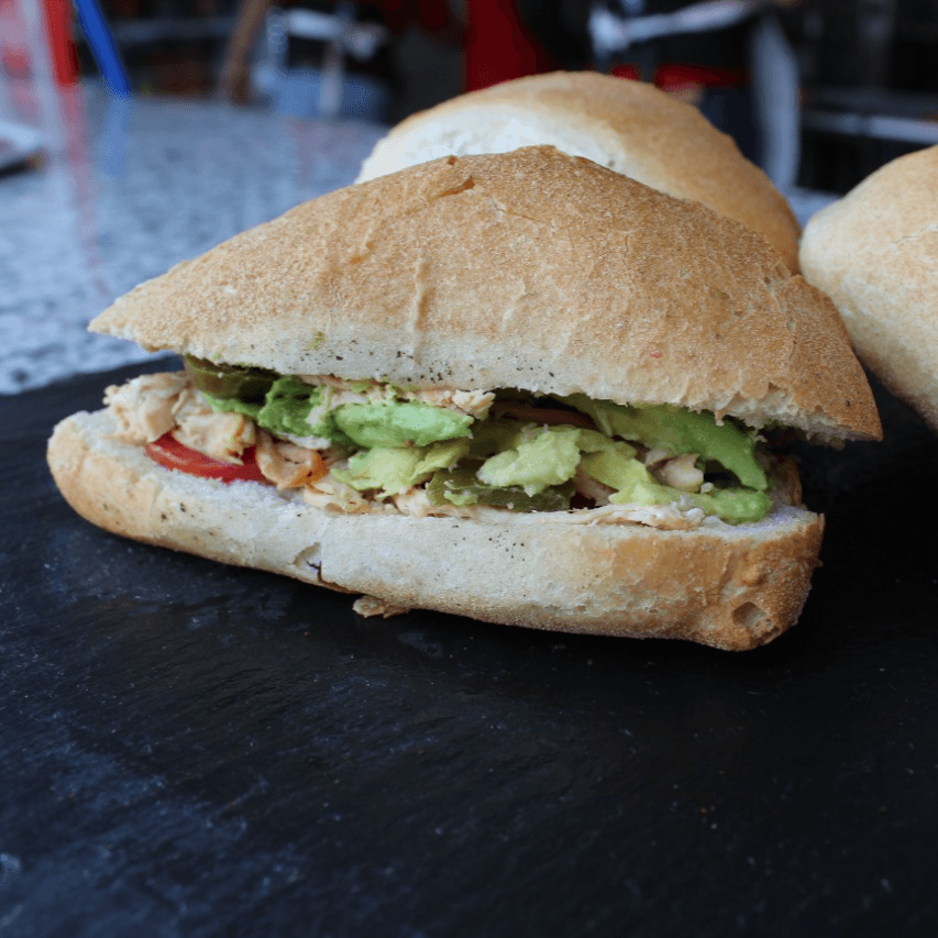 Torta de Pollo