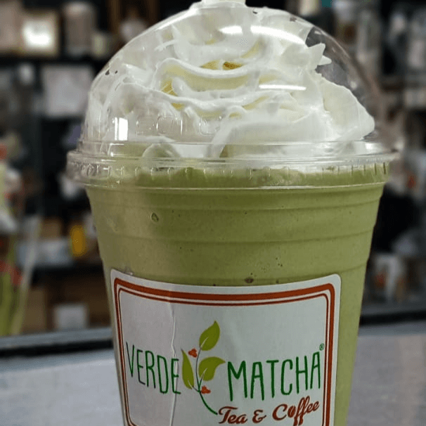Frapuccino Matcha
